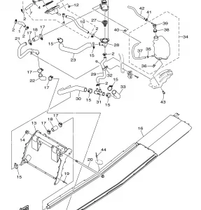 RADIATOR HOSE