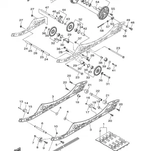 TRACK SUSPENSION 1