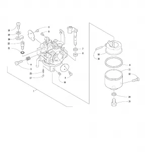 CARBURETOR