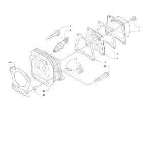 CYLINDER HEAD