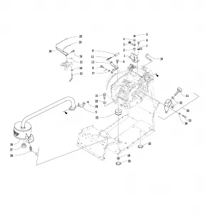 ENGINE ASSEMBLY