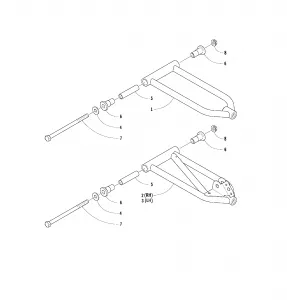 FRONT SUSPENSION