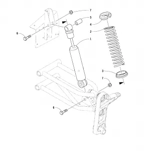 FRONT SUSPENSION 2