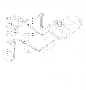 FUEL TANK