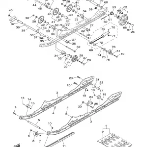 TRACK SUSPENSION 1