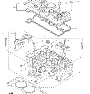 CYLINDER HEAD