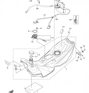 FUEL TANK 1