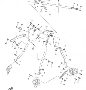 STEERING GATE