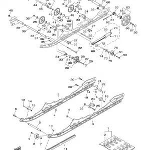 TRACK SUSPENSION 1