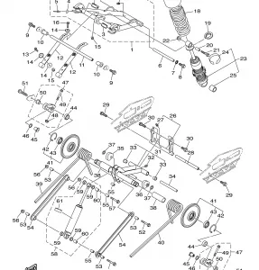 TRACK SUSPENSION 2