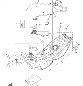 FUEL TANK