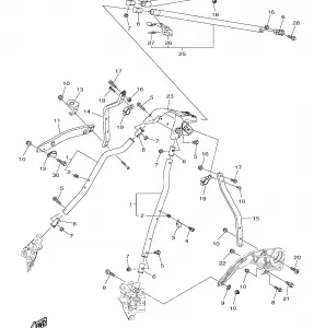 STEERING GATE