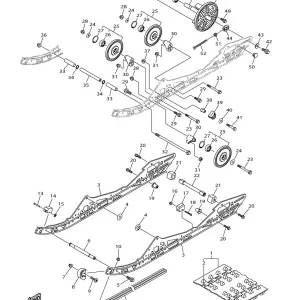 TRACK SUSPENSION 1