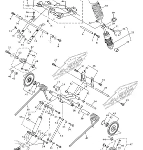 TRACK SUSPENSION 2