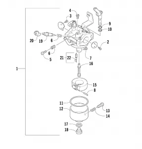 CARBURETOR