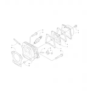 CYLINDER HEAD