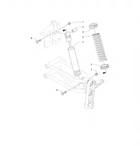 FRONT SUSPENSION 2