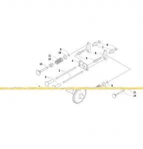 CAMSHAFT VALVE