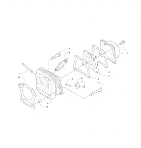 CYLINDER HEAD