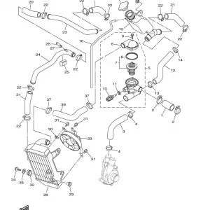 RADIATOR HOSE