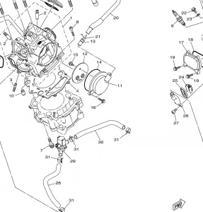 CYLINDER HEAD