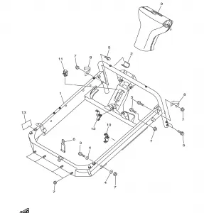 STEERING GATE