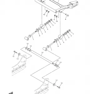 TRACK SUSPENSION 3