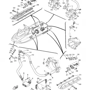 HULL and DECK