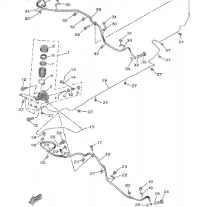 MASTER CYLINDER