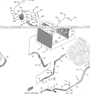 RADIATOR HOSE