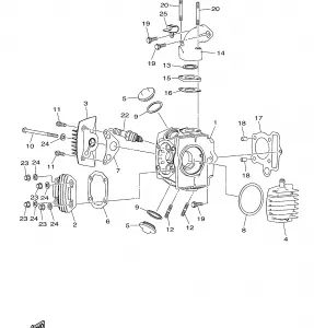 CYLINDER HEAD