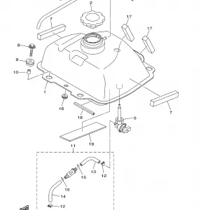 FUEL TANK
