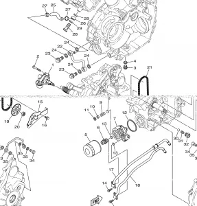 OIL PUMP