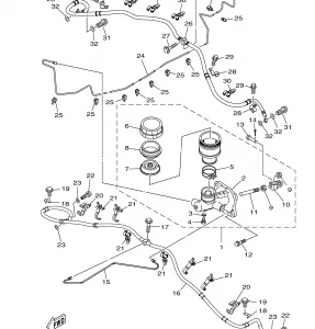 MASTER CYLINDER