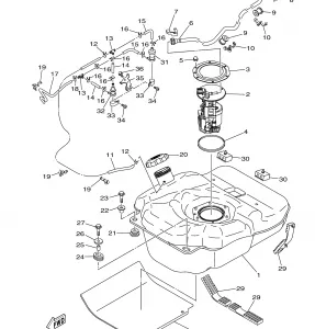 FUEL TANK