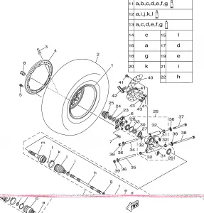 REAR WHEEL 2