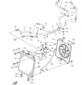 RADIATOR HOSE