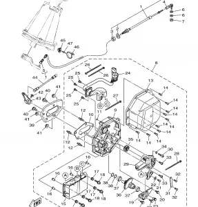 CONTROL CABLE