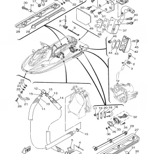 HULL and DECK