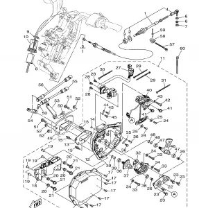 CONTROL CABLE