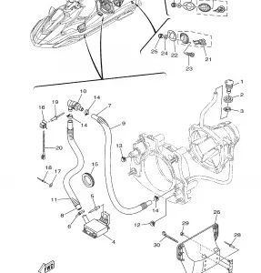 HULL and DECK