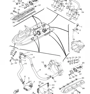 HULL and DECK