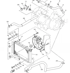 RADIATOR HOSE