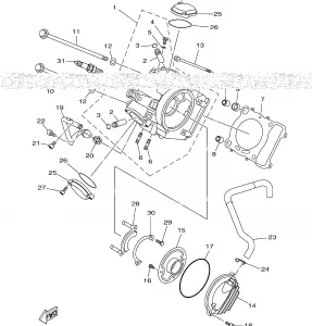 CYLINDER HEAD