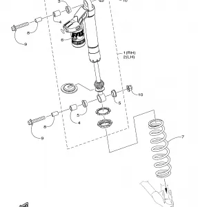 FRONT SUSPENSION 2