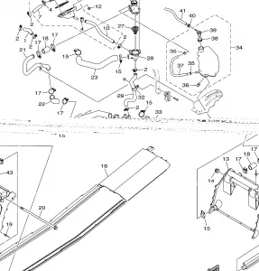 RADIATOR HOSE