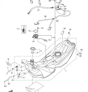 FUEL TANK