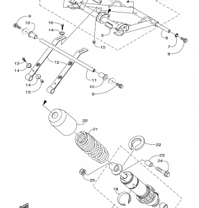 TRACK SUSPENSION 3