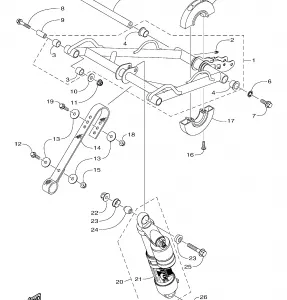 TRACK SUSPENSION 3