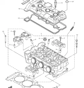 CYLINDER HEAD